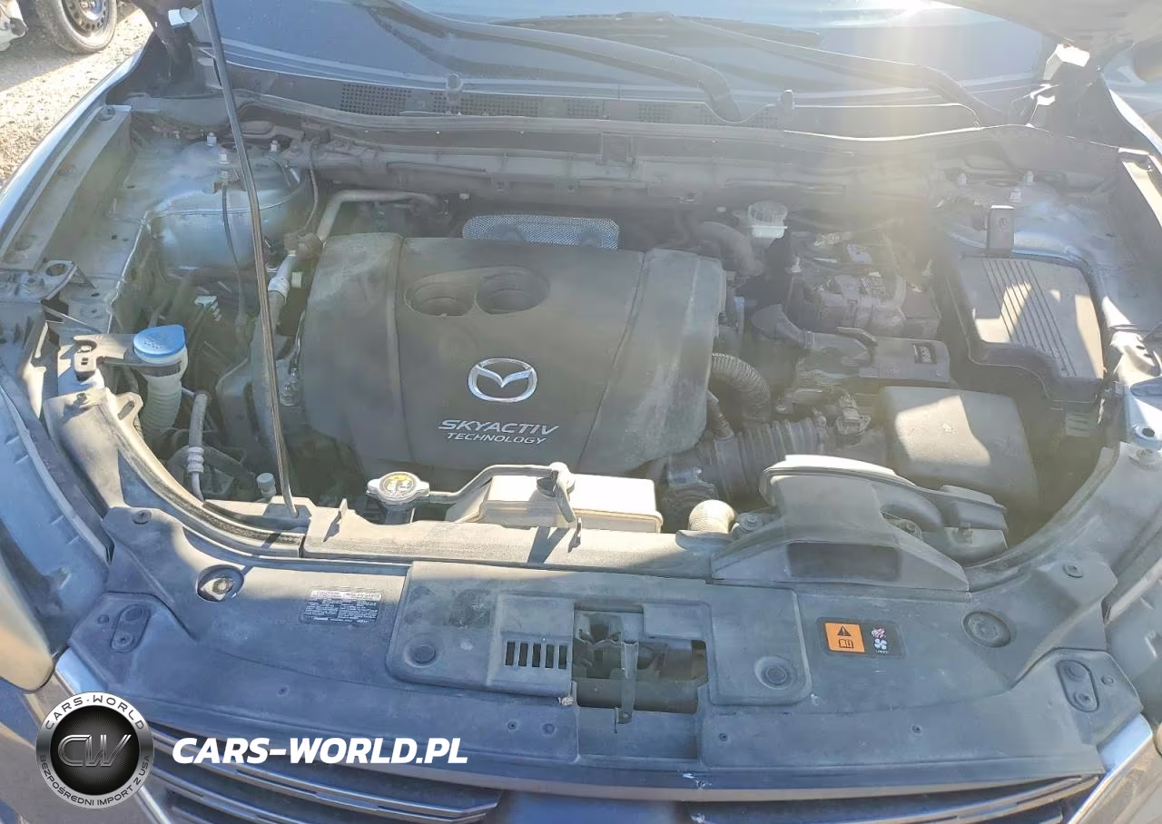 2016 Mazda Cx-5 Touring VIN:JM3KE2CY7G0685753 - 11