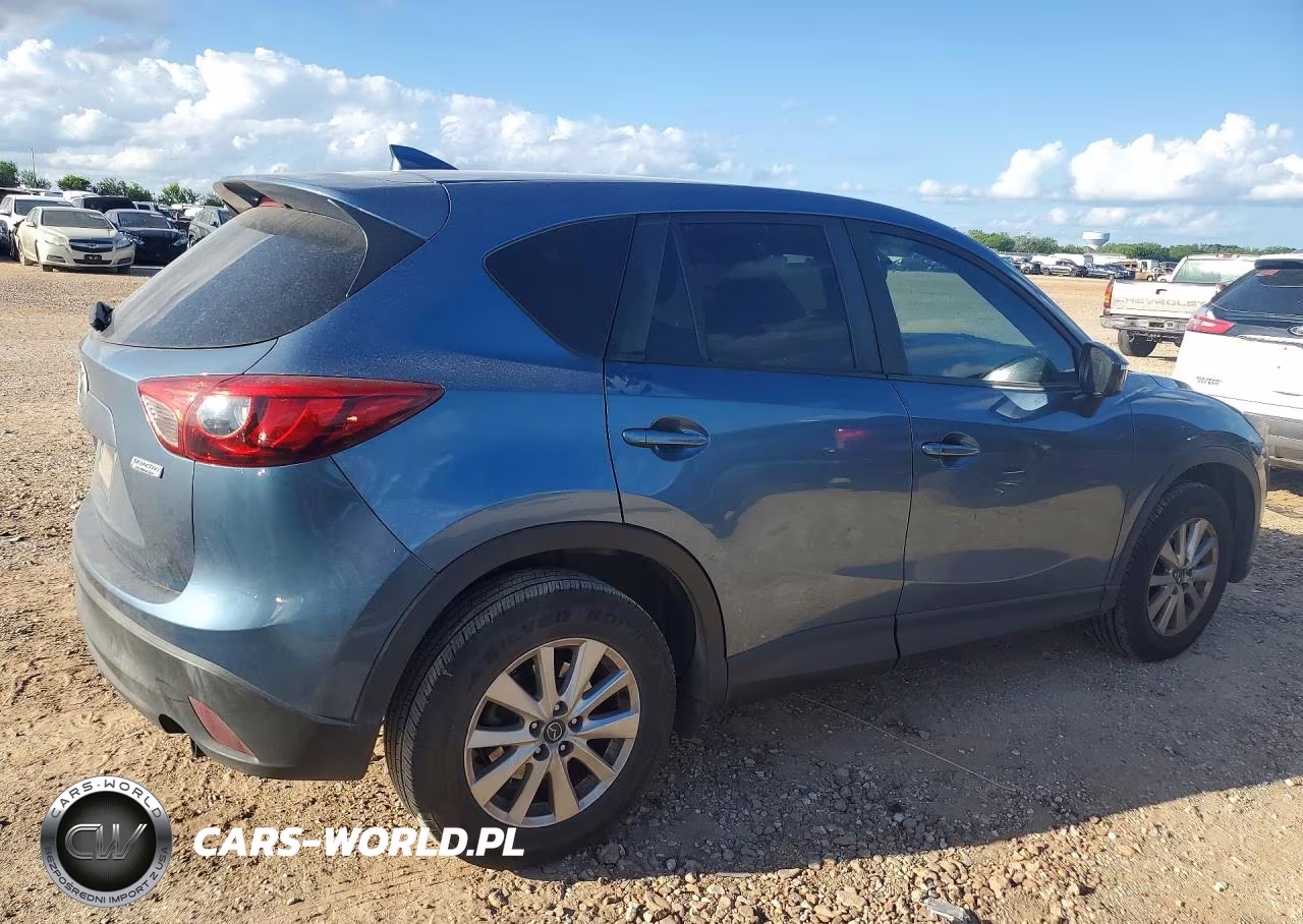 2016 Mazda Cx-5 Touring VIN:JM3KE2CY7G0685753 - 3