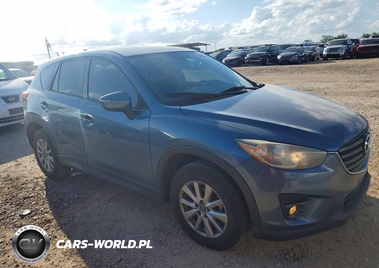 2016 Mazda Cx-5 Touring VIN:JM3KE2CY7G0685753 - 4