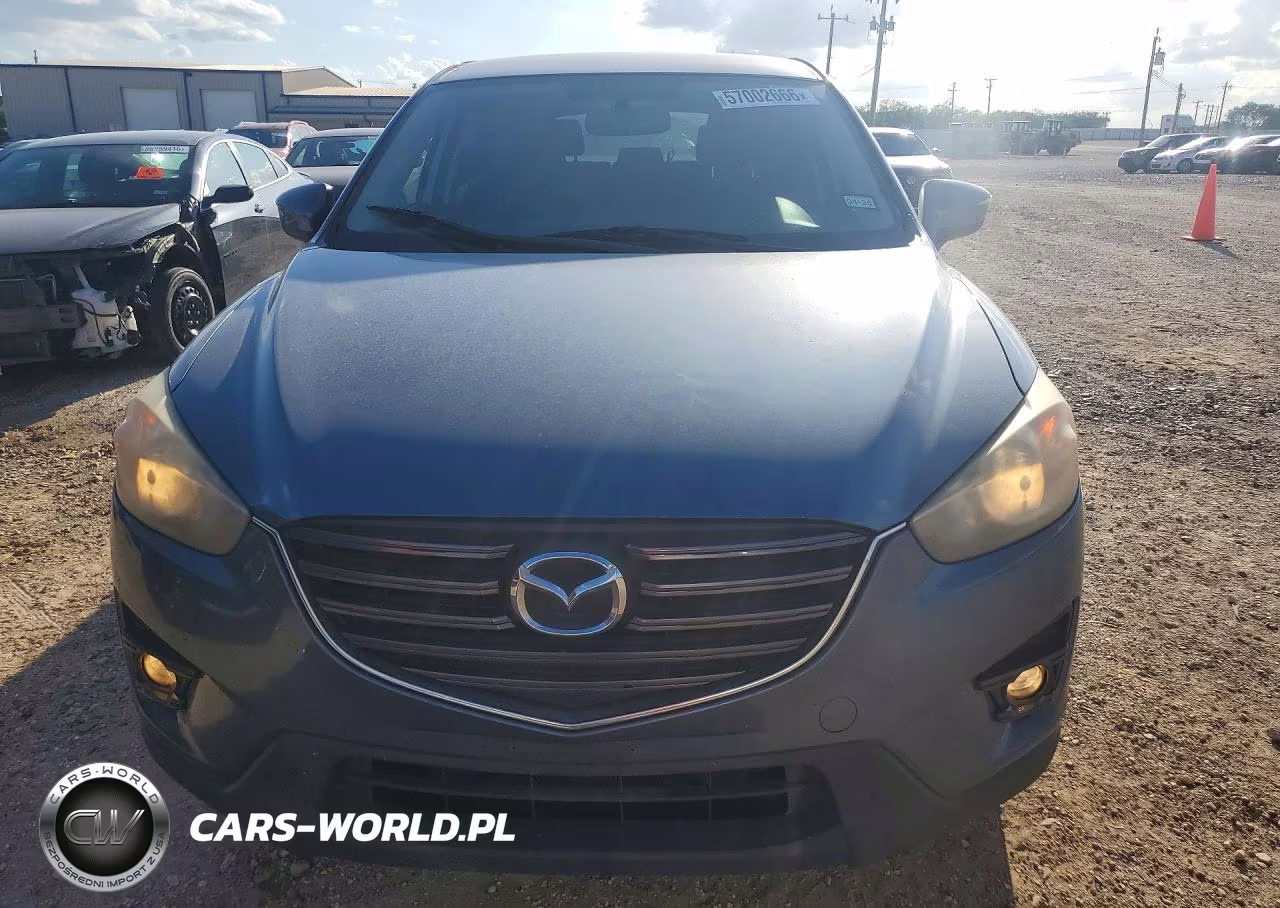 2016 Mazda Cx-5 Touring VIN:JM3KE2CY7G0685753 - 5