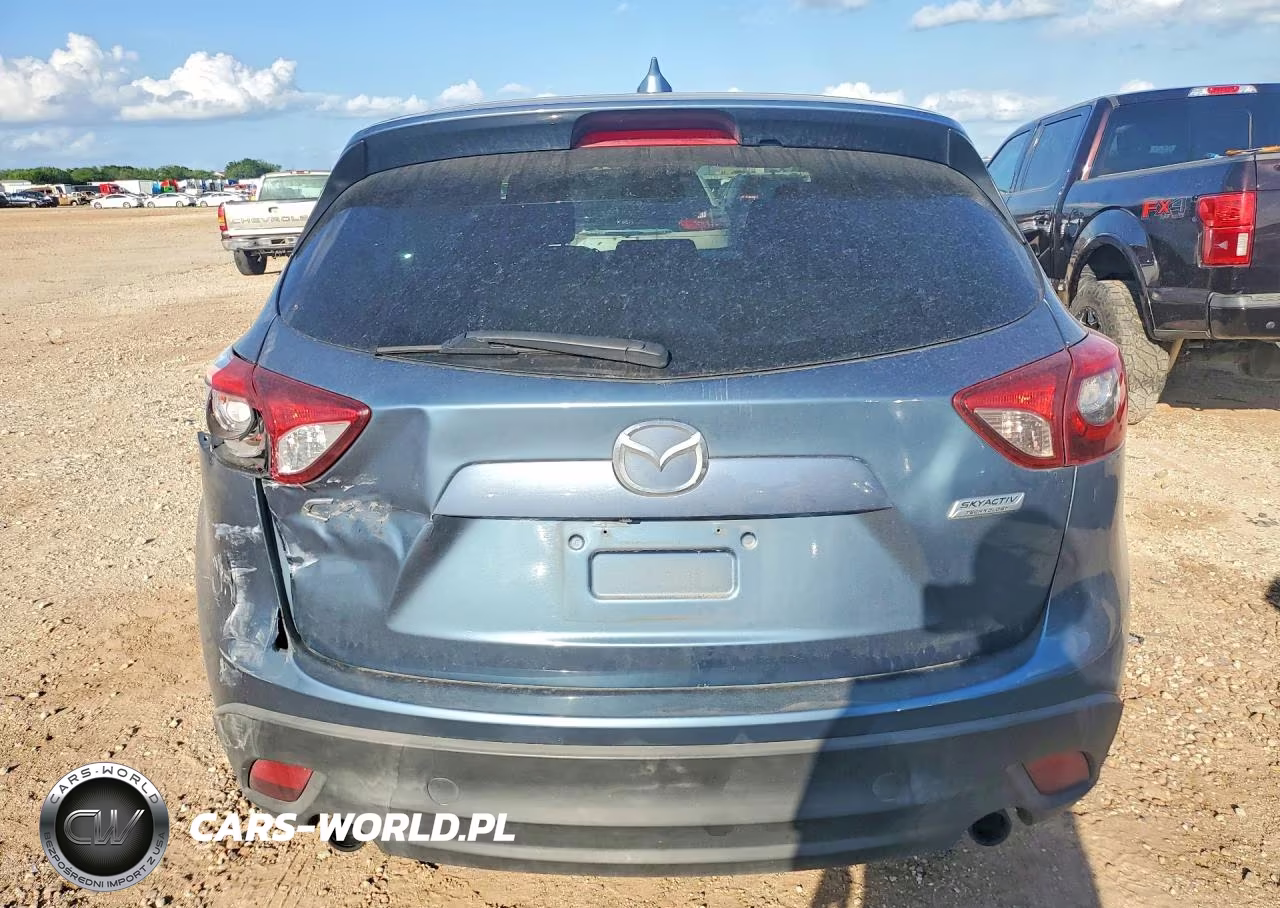 2016 Mazda Cx-5 Touring VIN:JM3KE2CY7G0685753 - 6