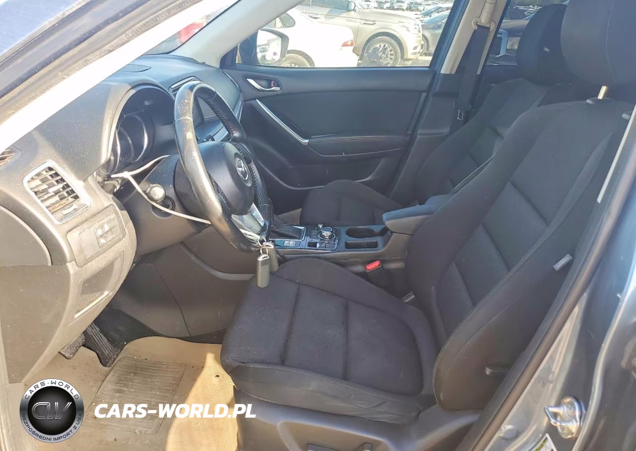 2016 Mazda Cx-5 Touring VIN:JM3KE2CY7G0685753 - 7