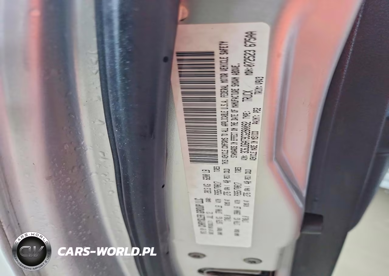 2012 DODGE RAM 1500 ST VIN:3C6JD6AT9CG280092 - 12