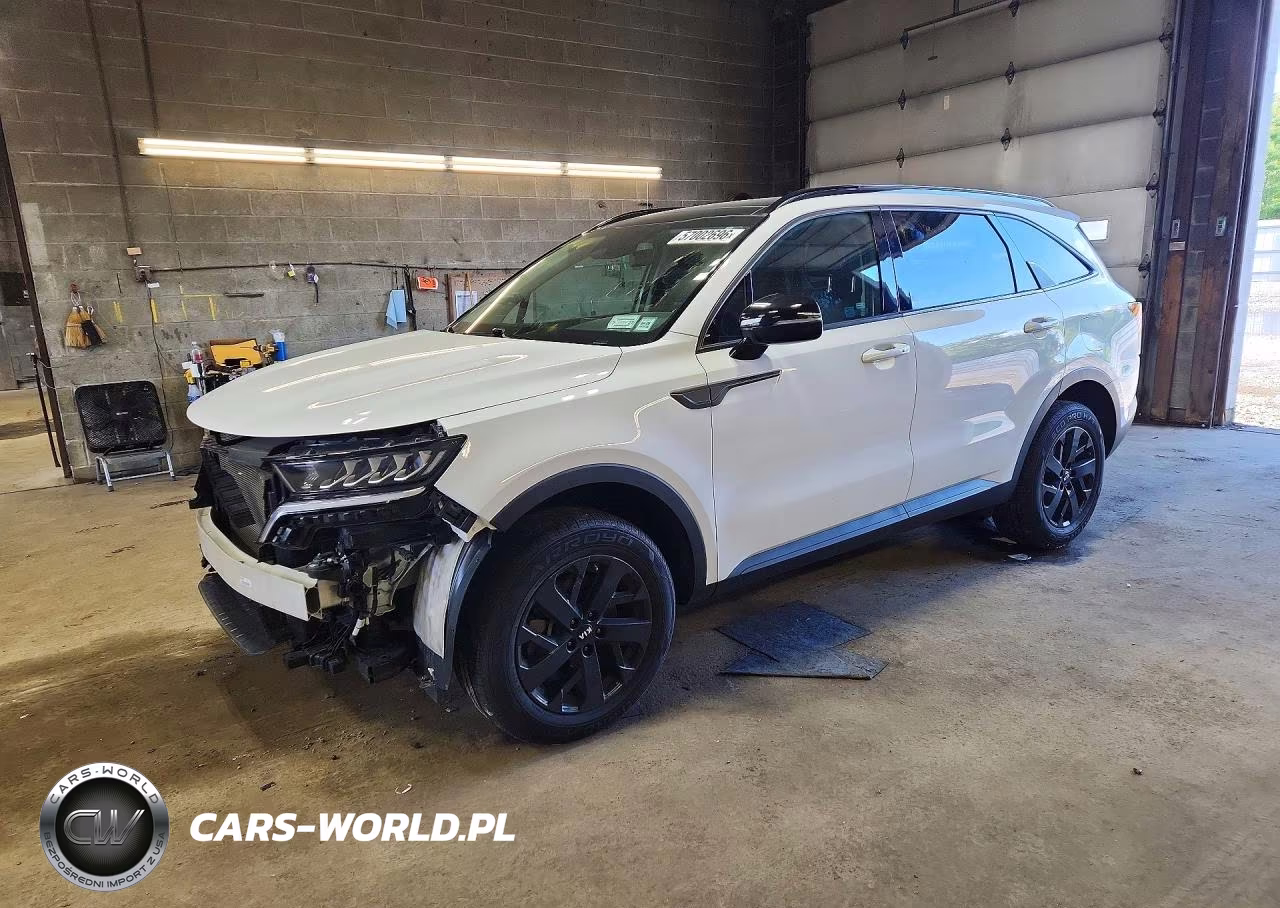 2021 Kia Sorento S – zdjęcie 1 z 14