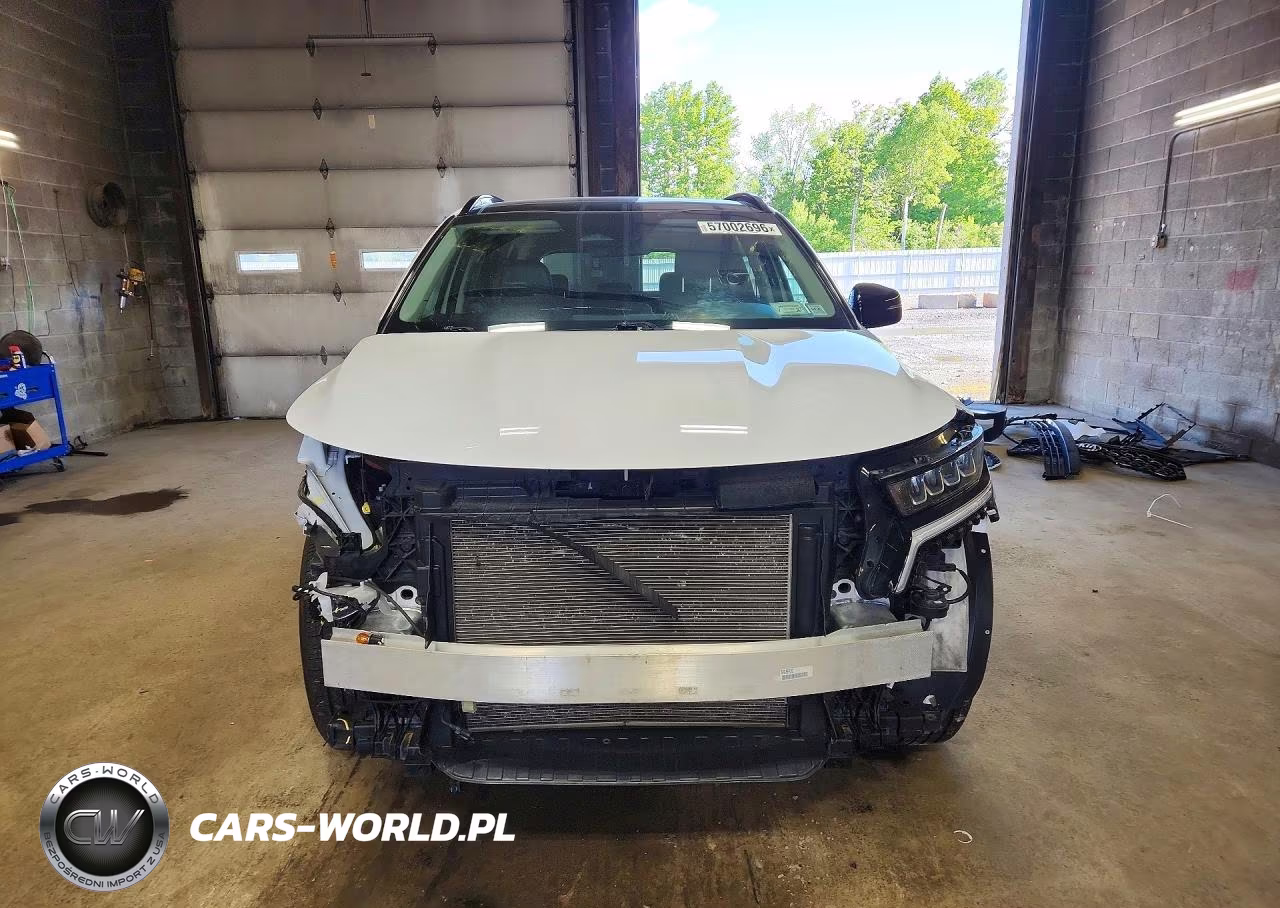 2021 Kia Sorento S VIN:5XYRLDLC9MG050570 - 5