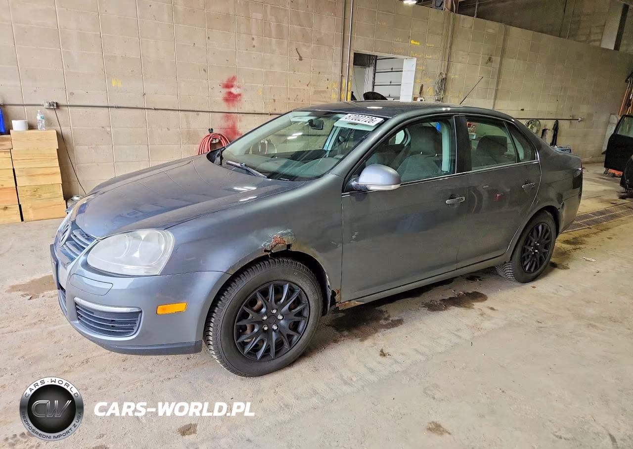 2009 Volkswagen Jetta S
