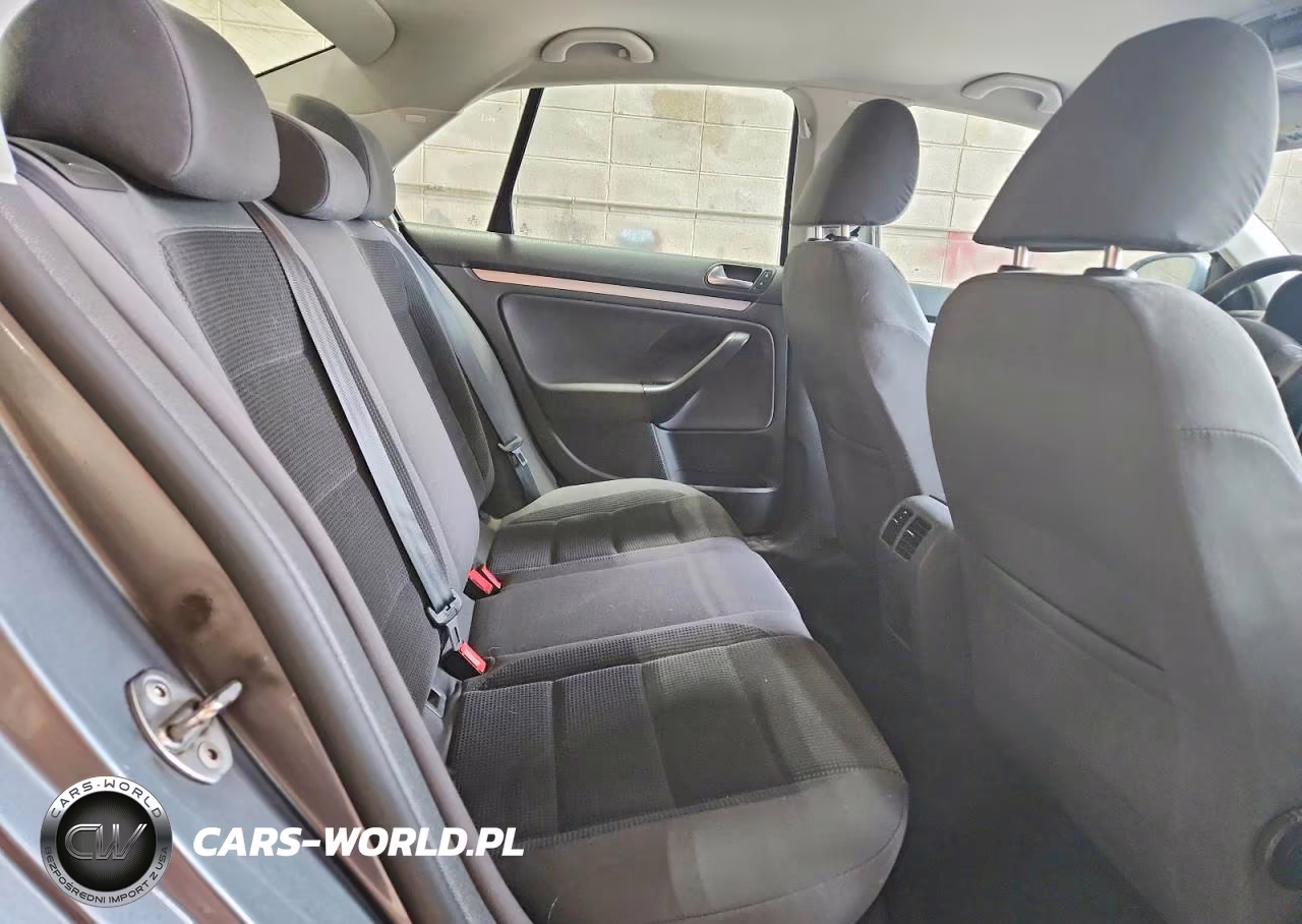 2009 Volkswagen Jetta S VIN:3VWJM71K99M093965 - 10