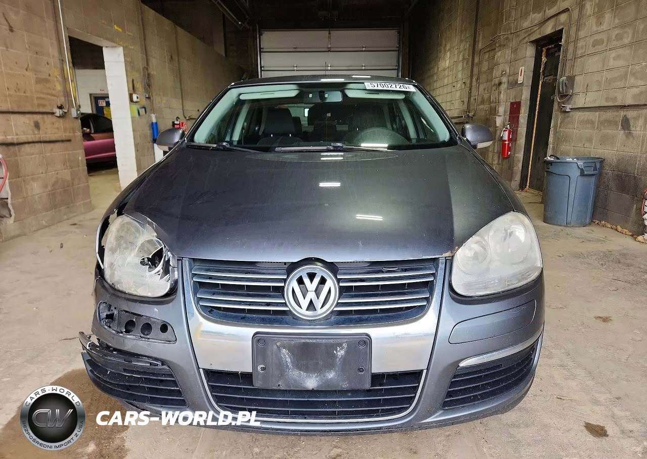 2009 Volkswagen Jetta S VIN:3VWJM71K99M093965 - 5