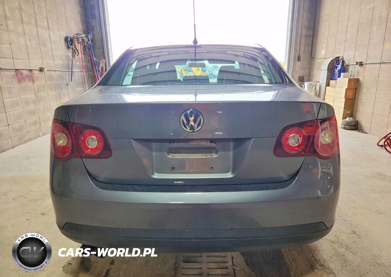 2009 Volkswagen Jetta S VIN:3VWJM71K99M093965 - 6