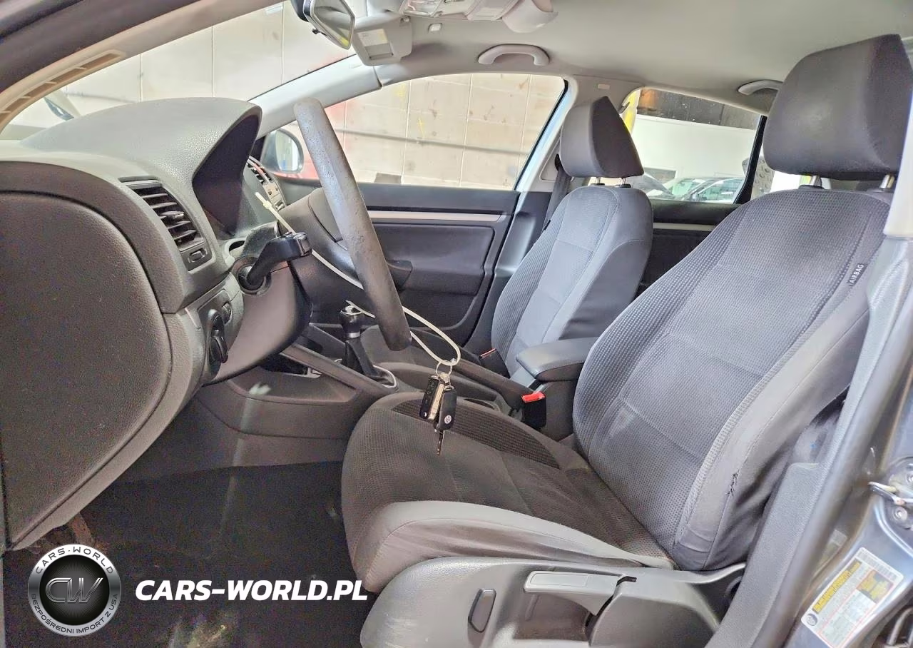 2009 Volkswagen Jetta S VIN:3VWJM71K99M093965 - 7