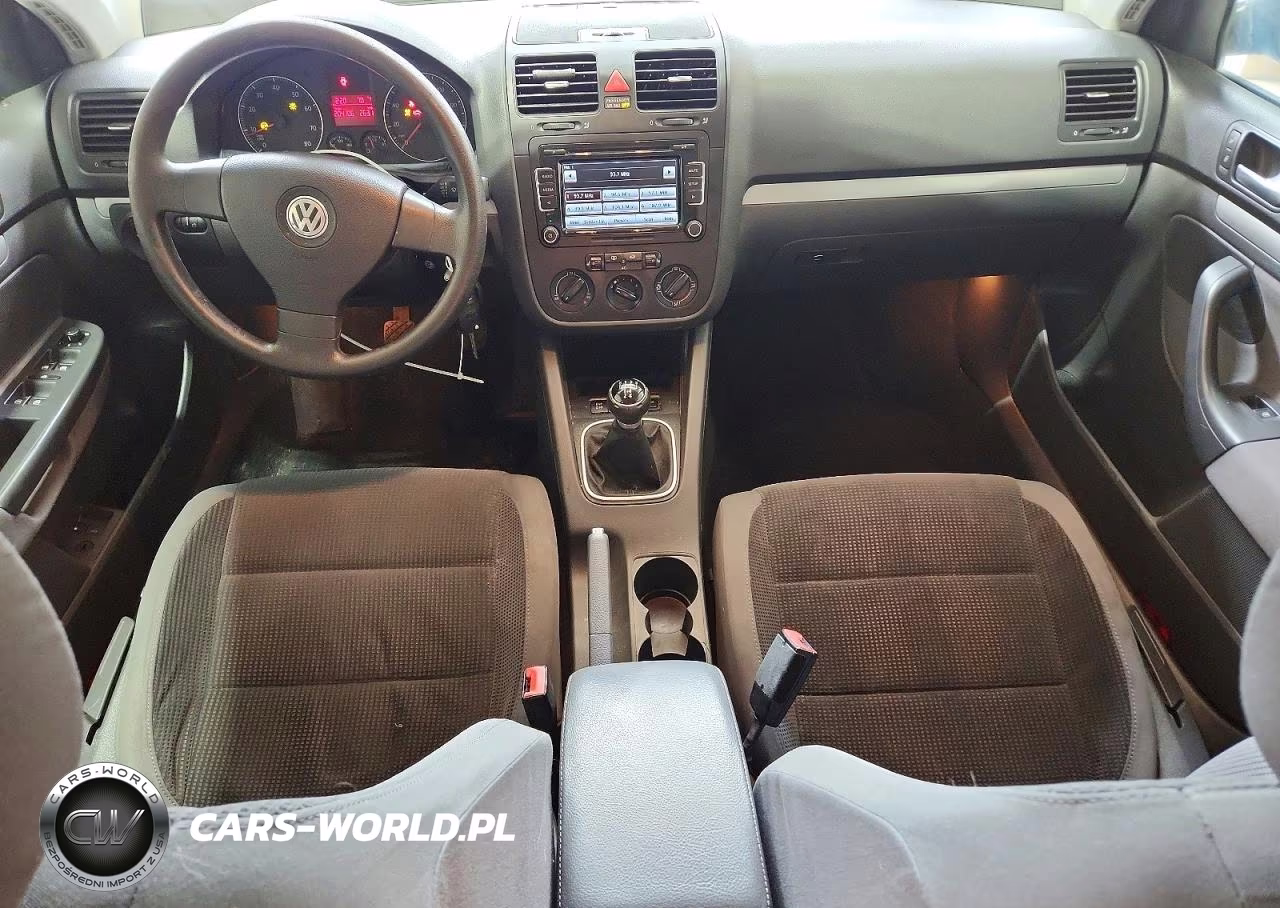 2009 Volkswagen Jetta S VIN:3VWJM71K99M093965 - 8