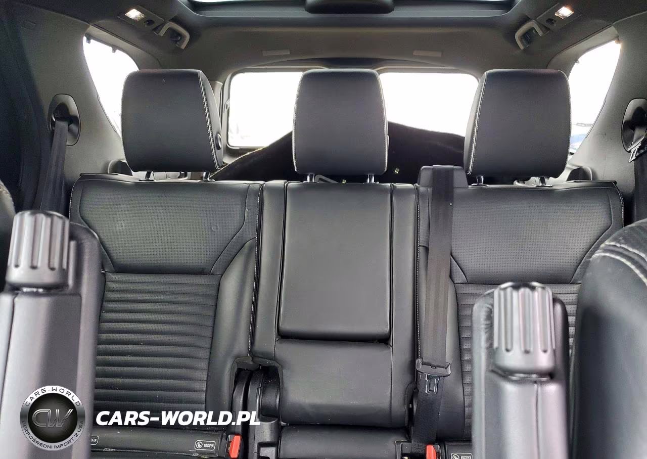 2018 Land Rover Discovery Hse Luxury VIN:SALRT2RVXJA067105 - 10
