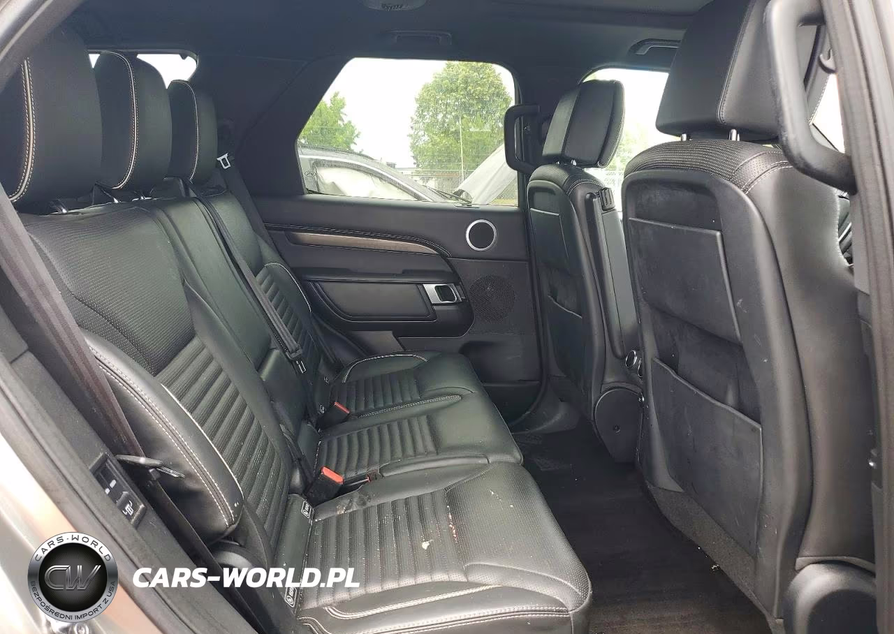 2018 Land Rover Discovery Hse Luxury VIN:SALRT2RVXJA067105 - 11