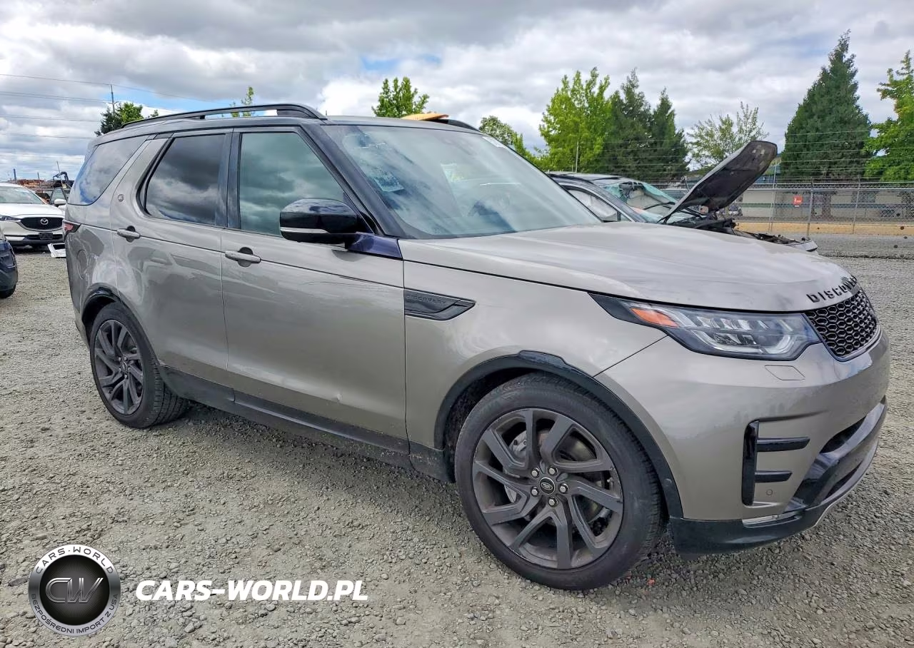 2018 Land Rover Discovery Hse Luxury VIN:SALRT2RVXJA067105 - 4