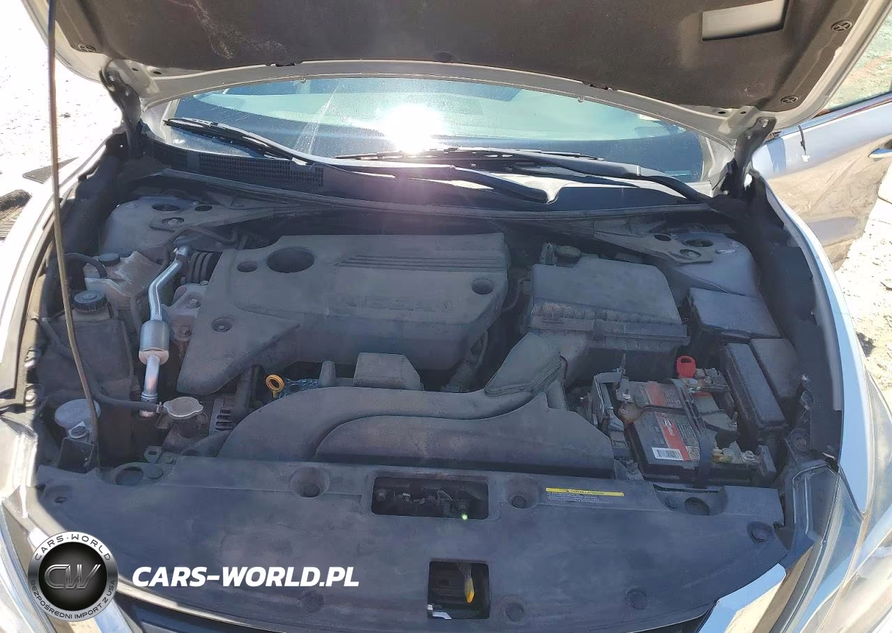2016 Nissan Altima 2.5 S VIN:1N4AL3AP5GN311645 - 11