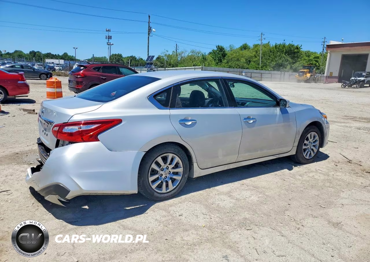 2016 Nissan Altima 2.5 S VIN:1N4AL3AP5GN311645 - 3