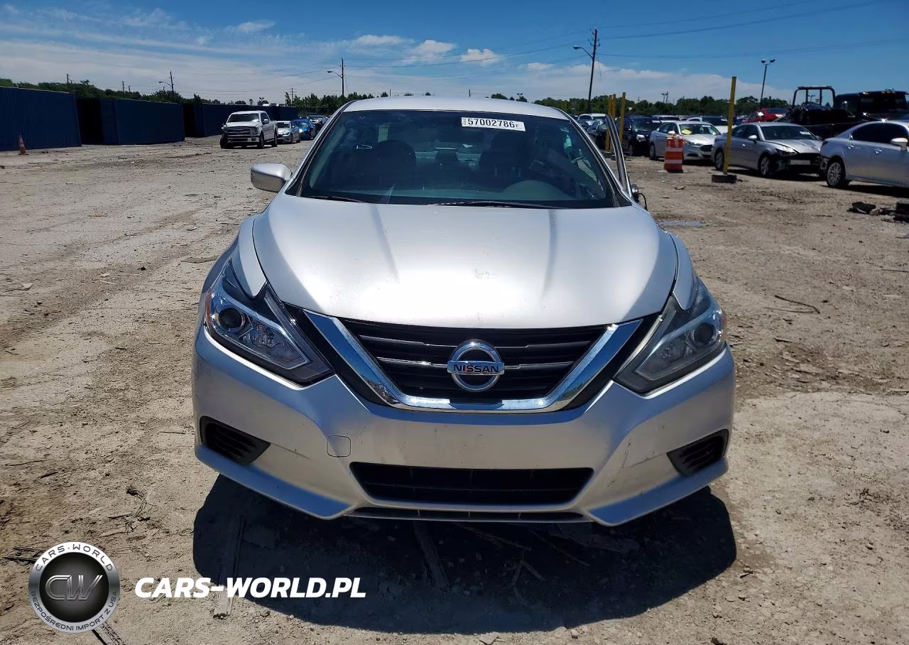 2016 Nissan Altima 2.5 S VIN:1N4AL3AP5GN311645 - 5