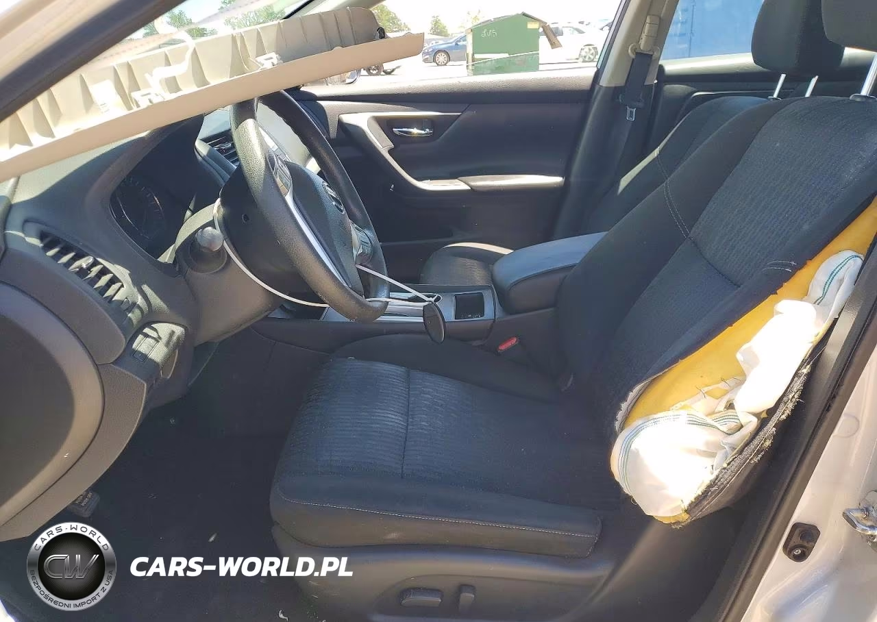 2016 Nissan Altima 2.5 S VIN:1N4AL3AP5GN311645 - 7