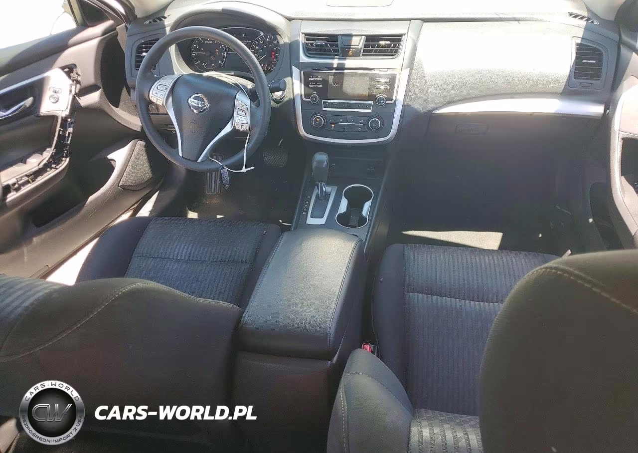 2016 Nissan Altima 2.5 S VIN:1N4AL3AP5GN311645 - 8