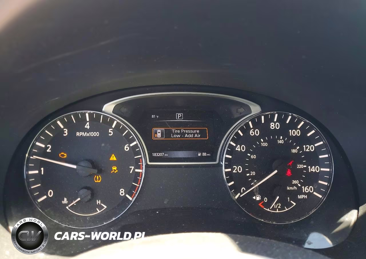 2016 Nissan Altima 2.5 S VIN:1N4AL3AP5GN311645 - 9