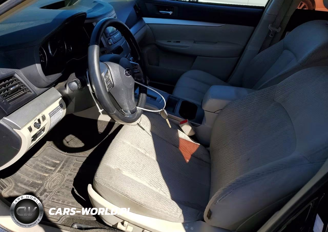 2012 Subaru Legacy 2.5I Premium VIN:4S3BMBB63C3034897 - 7