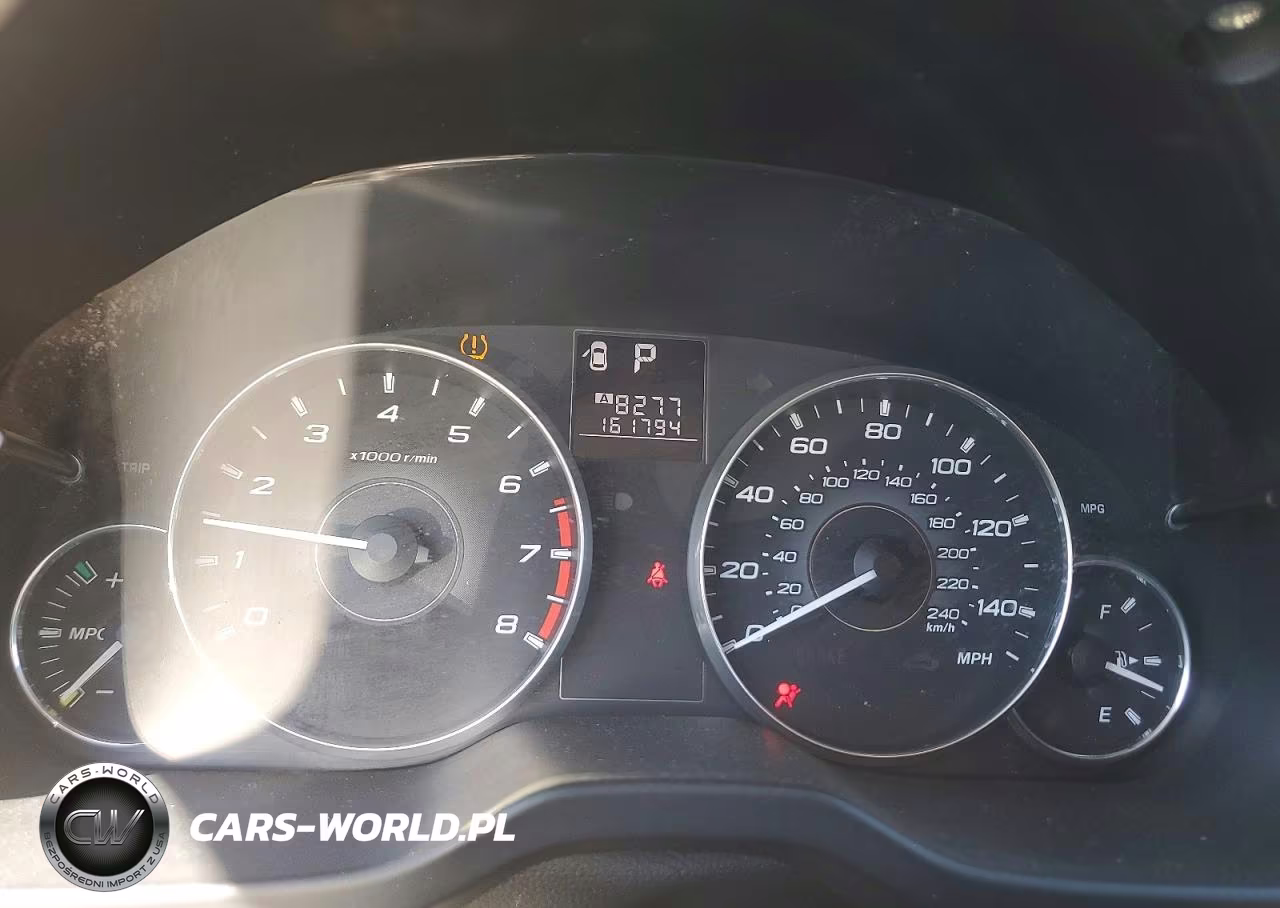 2012 Subaru Legacy 2.5I Premium VIN:4S3BMBB63C3034897 - 9