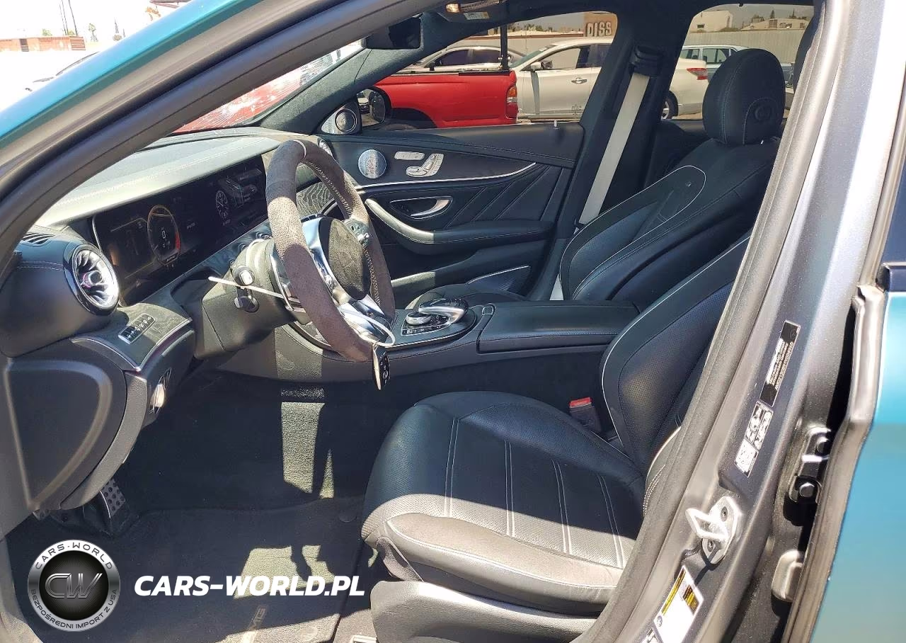 MERCEDES-BENZ AMG E 63 VIN:WDDZF8KB9LA703250 - 7