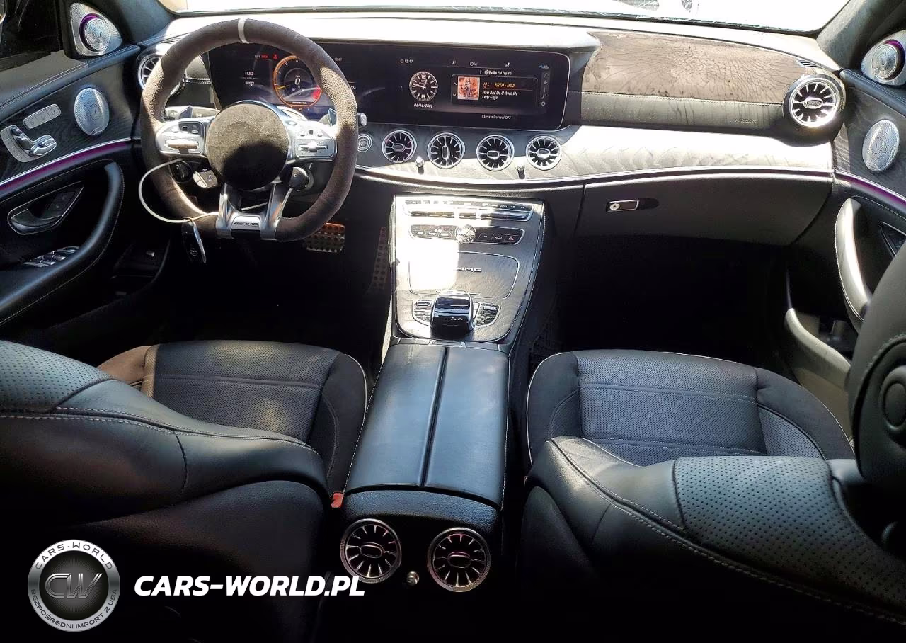 MERCEDES-BENZ AMG E 63 VIN:WDDZF8KB9LA703250 - 8