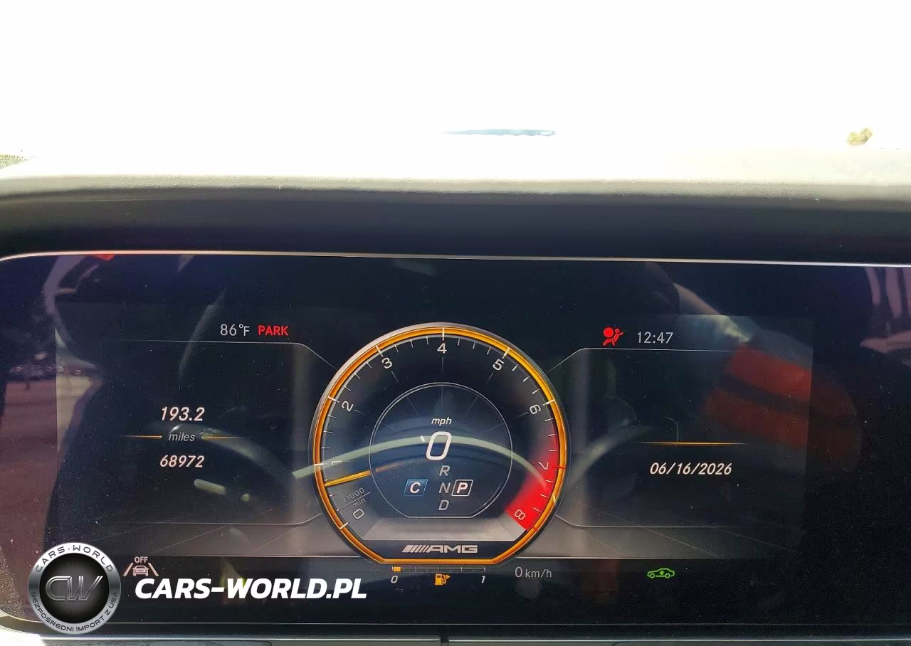 MERCEDES-BENZ AMG E 63 VIN:WDDZF8KB9LA703250 - 9