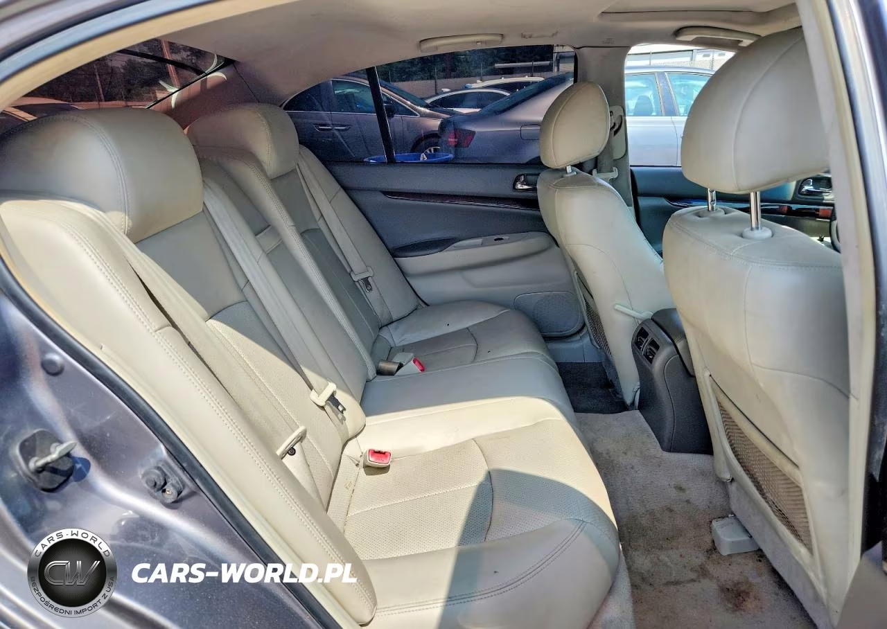 2012 Infiniti G37 Sedan X VIN:JN1CV6AR8CM680969 - 10