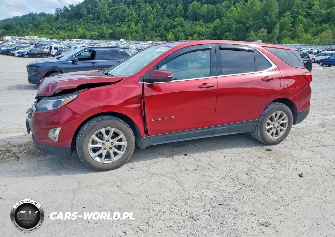 2019 Chevrolet Equinox Lt