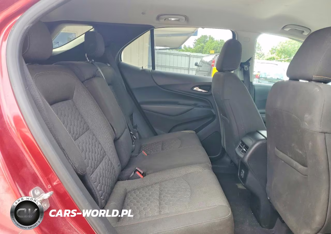 2019 Chevrolet Equinox Lt VIN:2GNAXUEV5K6219839 - 11