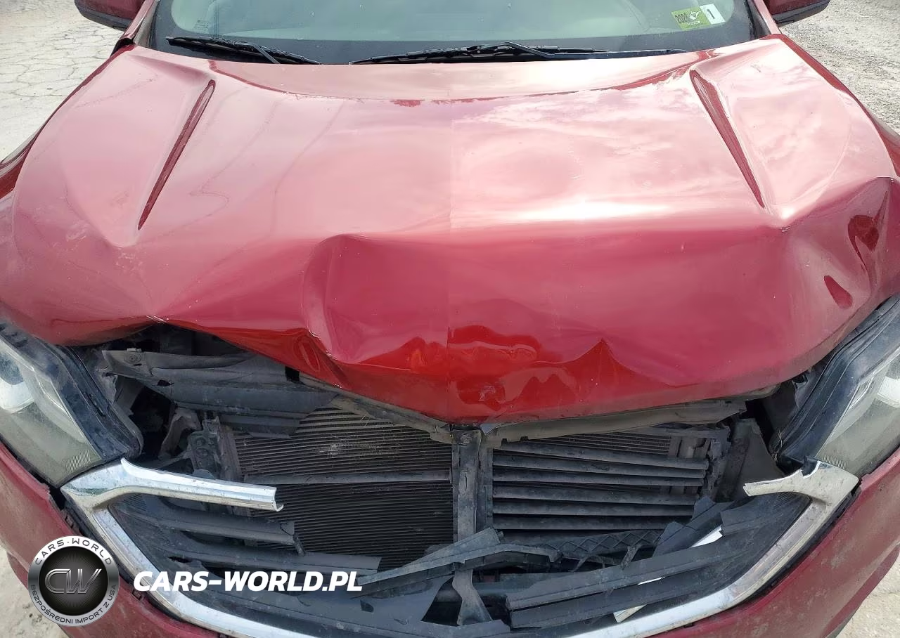 2019 Chevrolet Equinox Lt VIN:2GNAXUEV5K6219839 - 12
