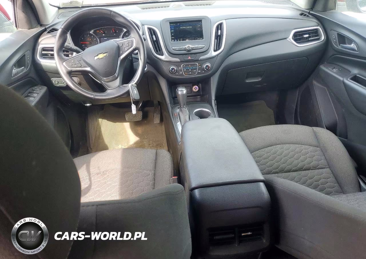 2019 Chevrolet Equinox Lt VIN:2GNAXUEV5K6219839 - 8