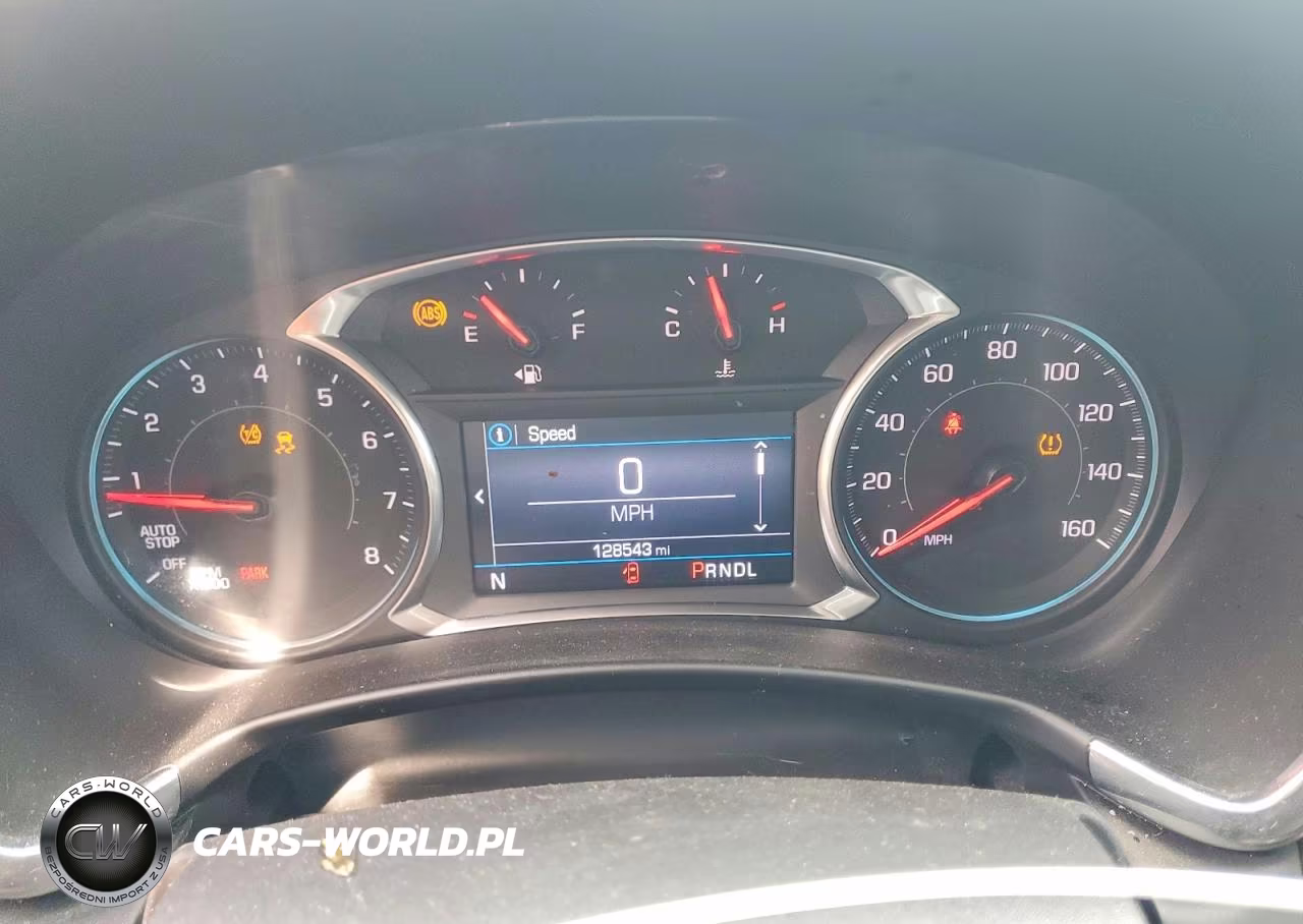 2019 Chevrolet Equinox Lt VIN:2GNAXUEV5K6219839 - 9