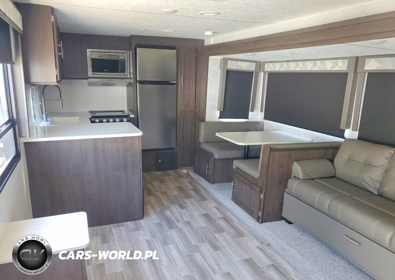 2020 Forest River Salem Camper VIN:4X4TSMC25LA325652 - 6