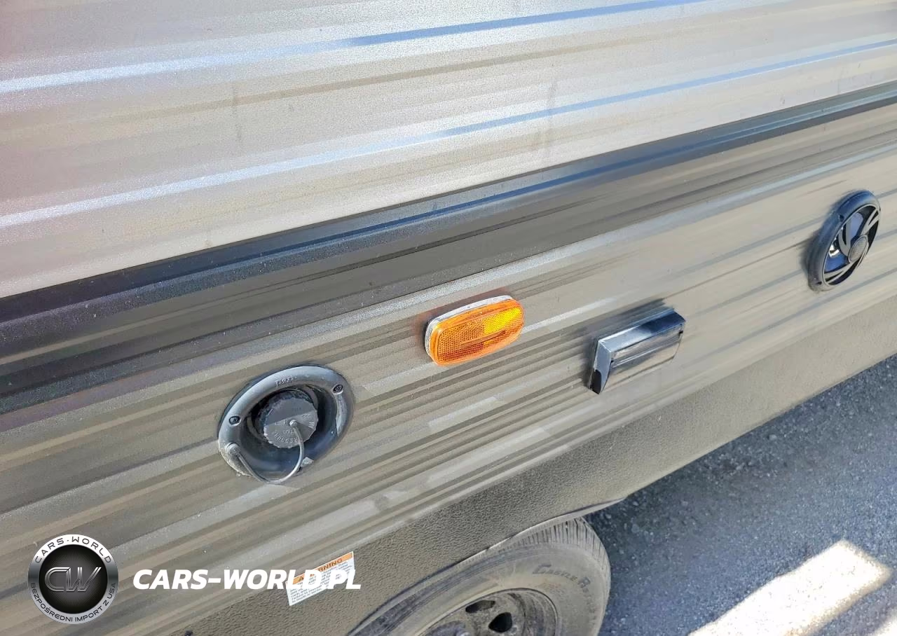 2020 Forest River Salem Camper VIN:4X4TSMC25LA325652 - 9