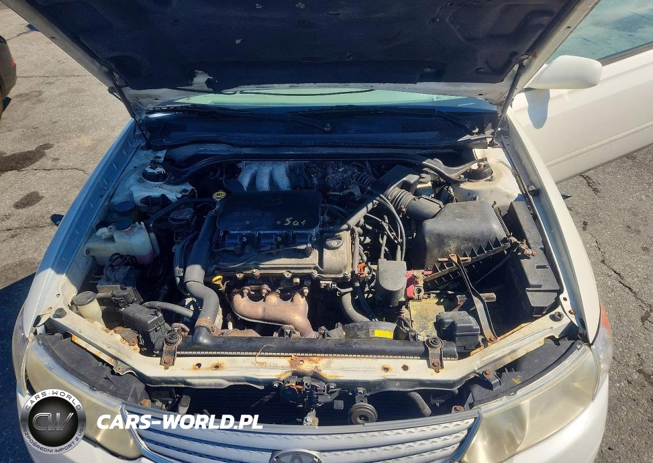 2002 Toyota Camry Solara Se V6 VIN:2T1FF28P92C885099 - 11