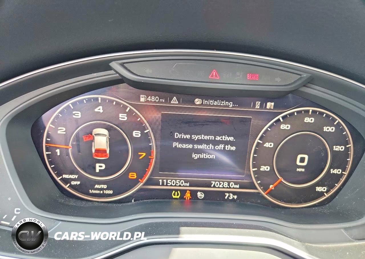 2018 Audi Q5 Premium VIN:WA1ANAFYXJ2195419 - 9