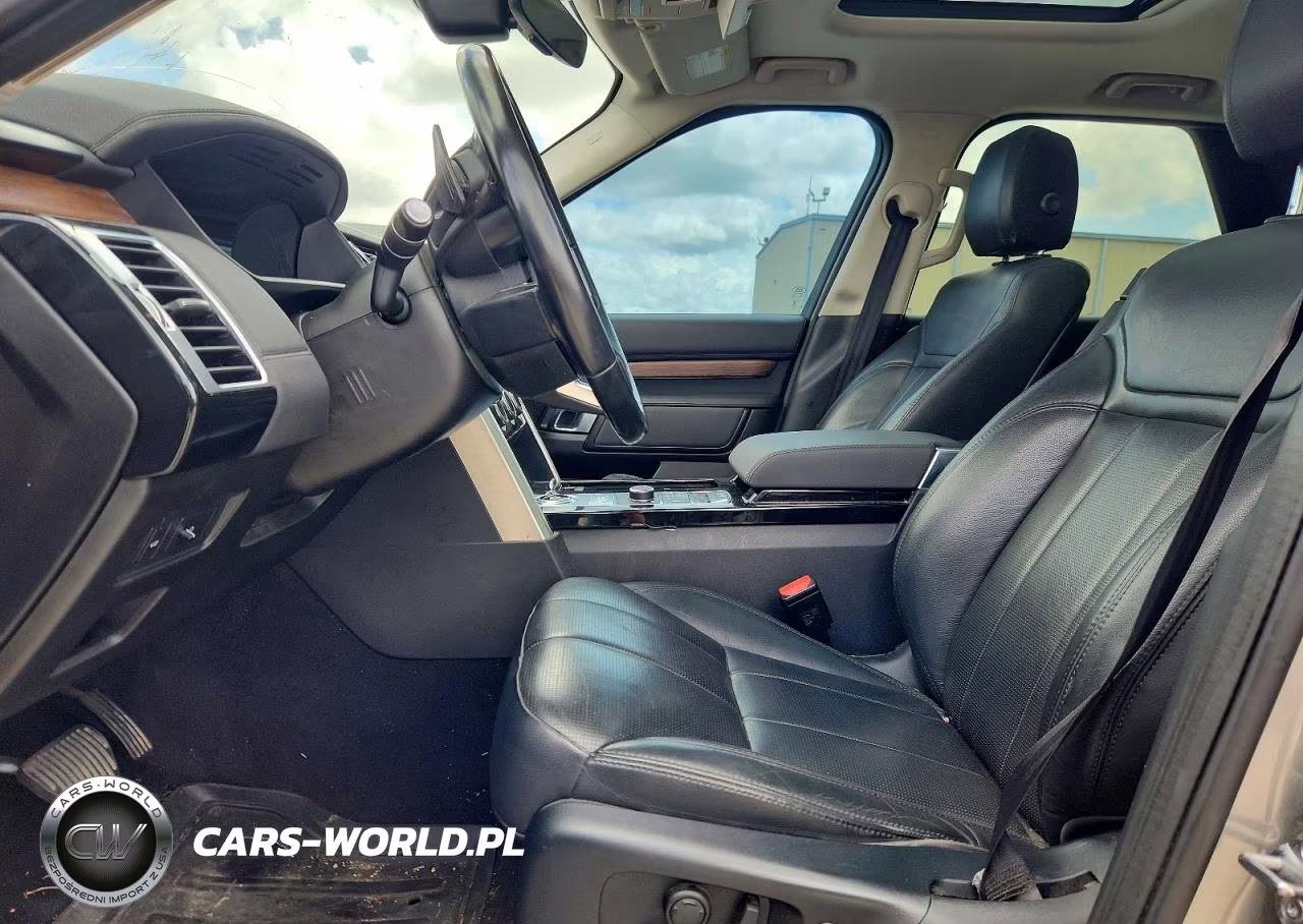 2018 Land Rover Discovery Hse VIN:SALRR2RV3JA052251 - 7