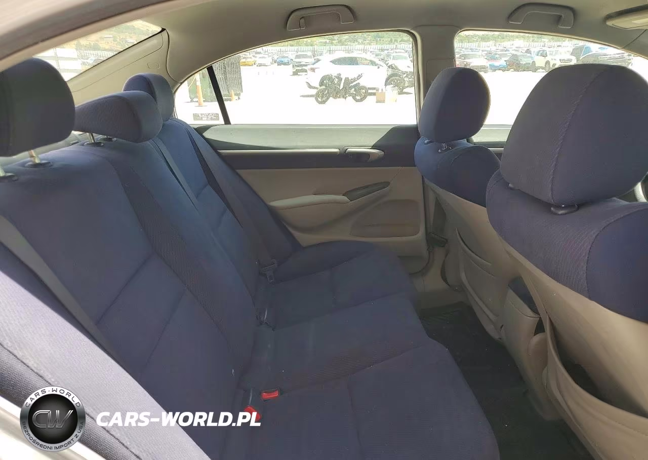 2009 Honda Civic VIN:JHMFA36299S002671 - 10