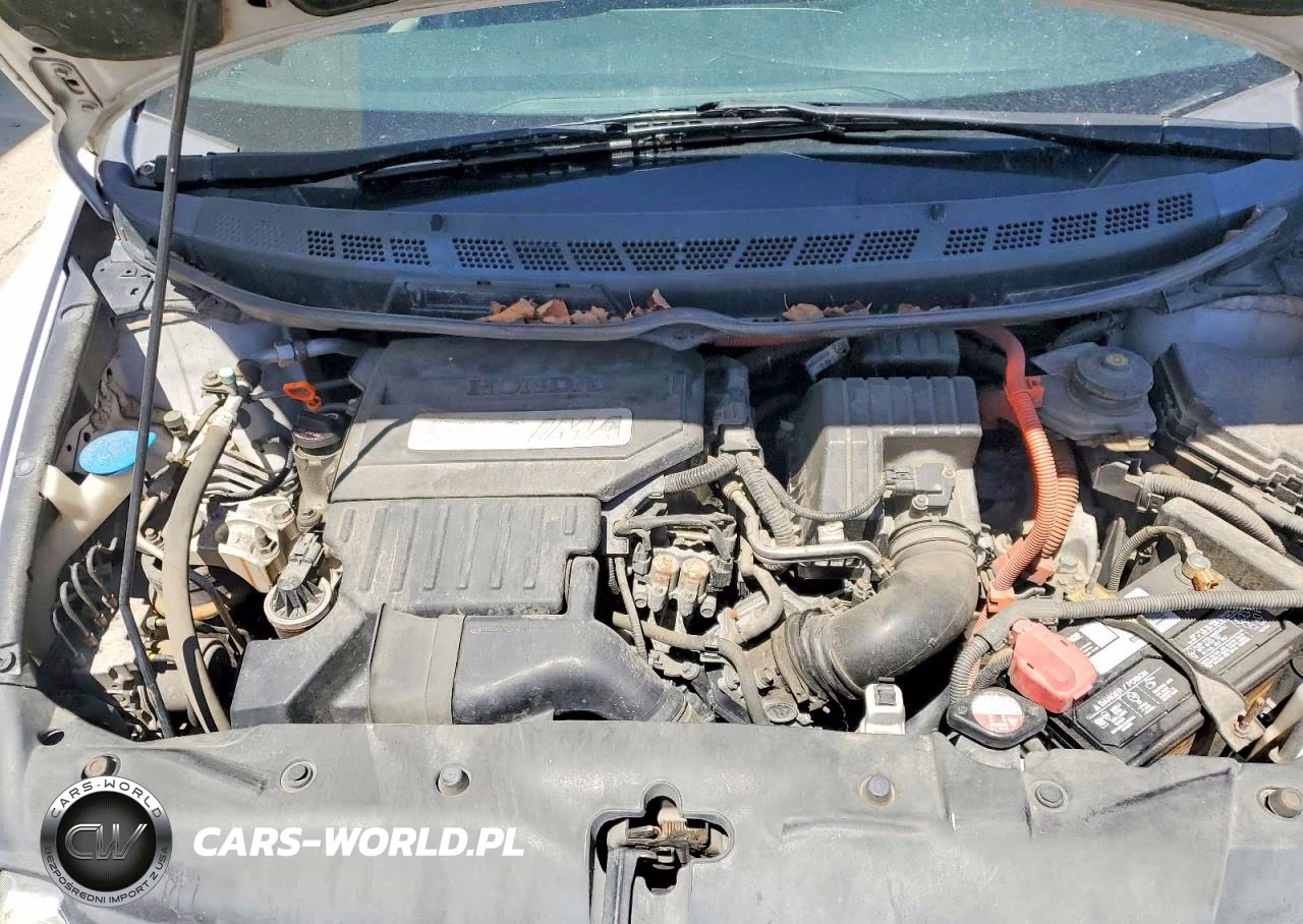 2009 Honda Civic VIN:JHMFA36299S002671 - 11