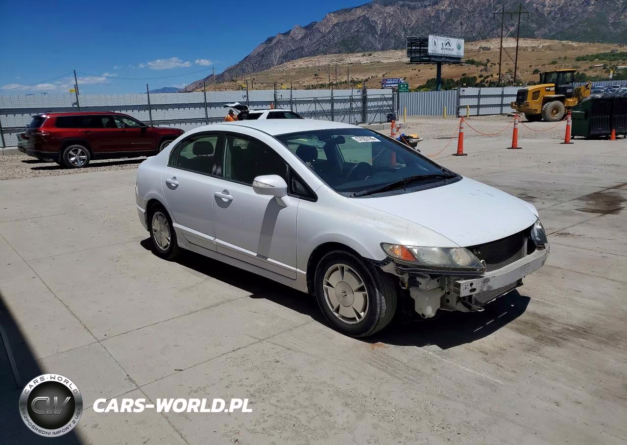 2009 Honda Civic VIN:JHMFA36299S002671 - 4