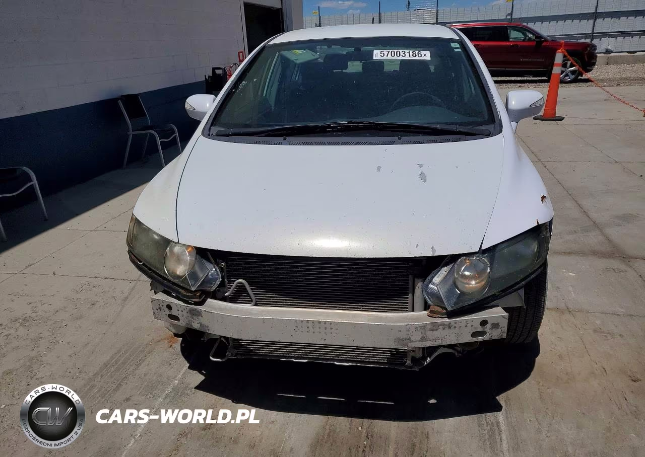 2009 Honda Civic VIN:JHMFA36299S002671 - 5
