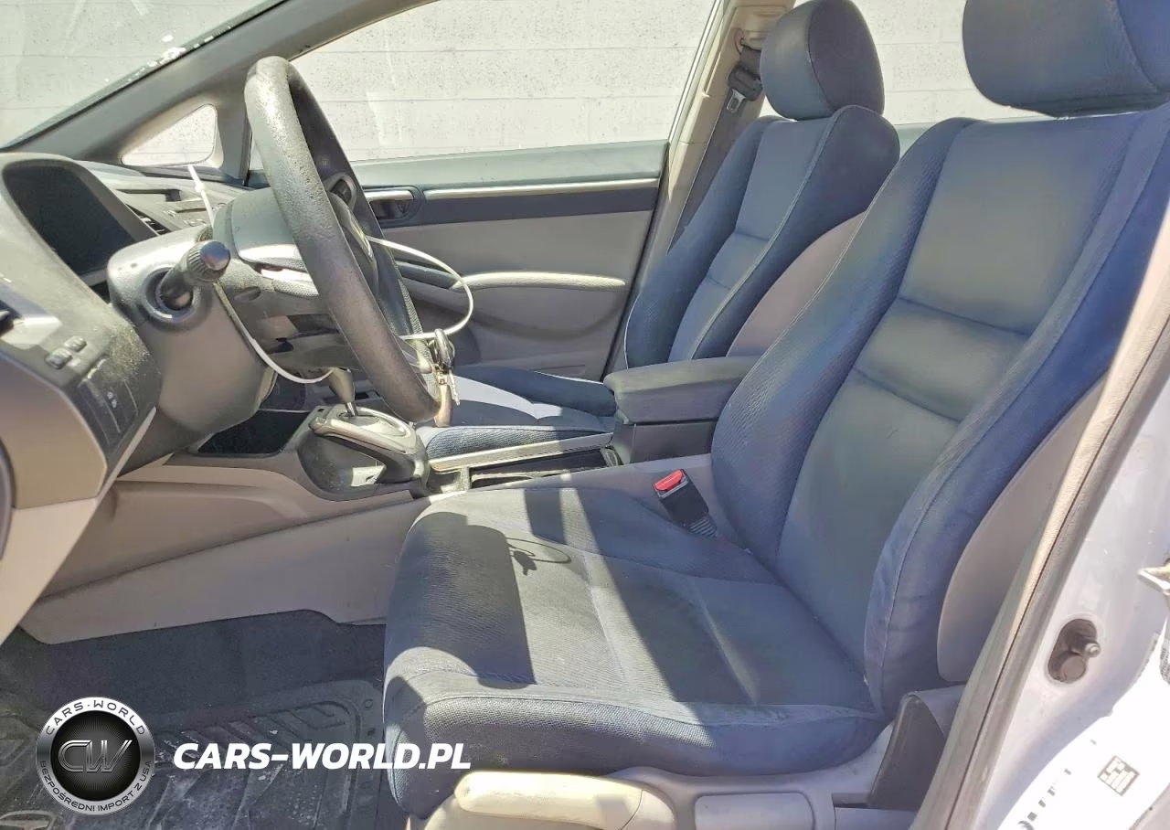 2009 Honda Civic VIN:JHMFA36299S002671 - 7