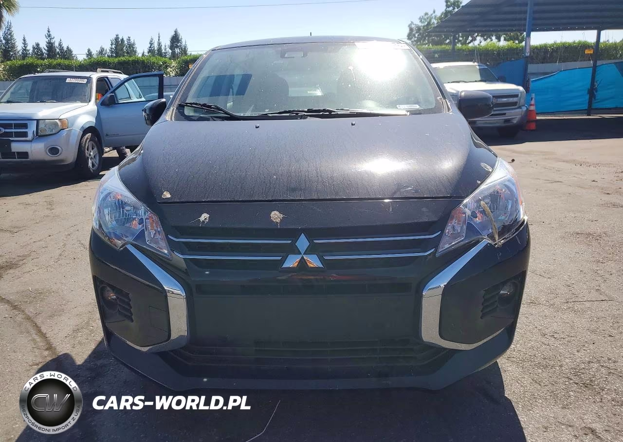 2024 Mitsubishi Mirage Es VIN:ML32AUHJ7RH033668 - 5