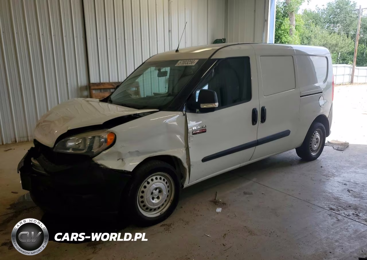 2017 Ram Promaster City