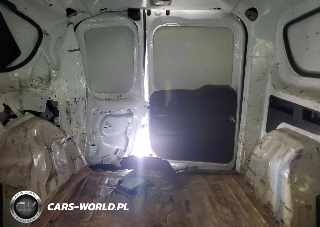 2017 Ram Promaster City VIN:ZFBERFAB8H6D93825 - 10