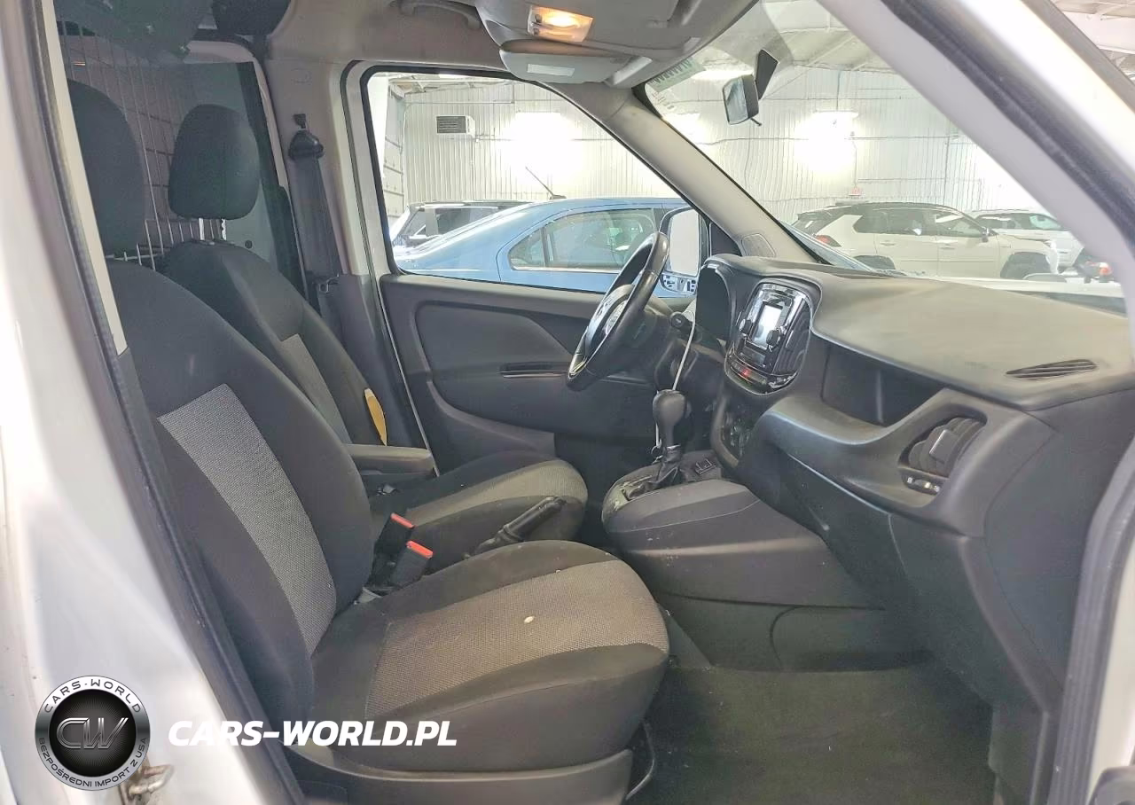 2017 Ram Promaster City VIN:ZFBERFAB8H6D93825 - 11