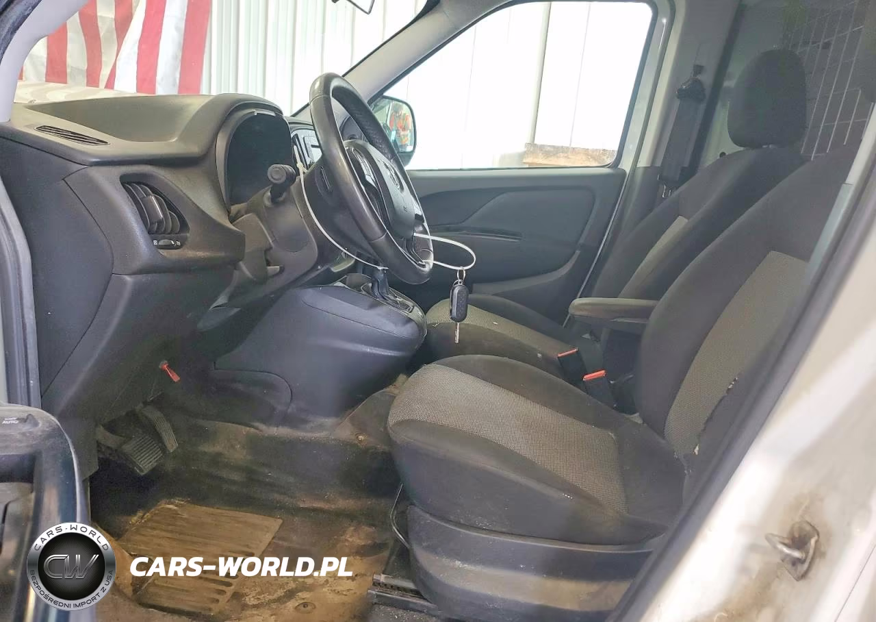 2017 Ram Promaster City VIN:ZFBERFAB8H6D93825 - 7